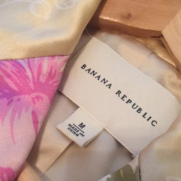 Banana Republic Spring Coat/Jacket - Picture 4 of 7